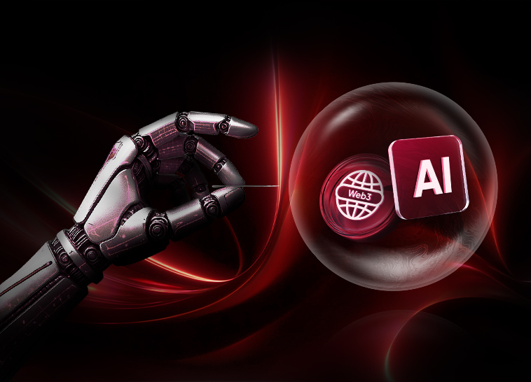 AI WEB3 đổi mới hay chỉ là bong bóng?