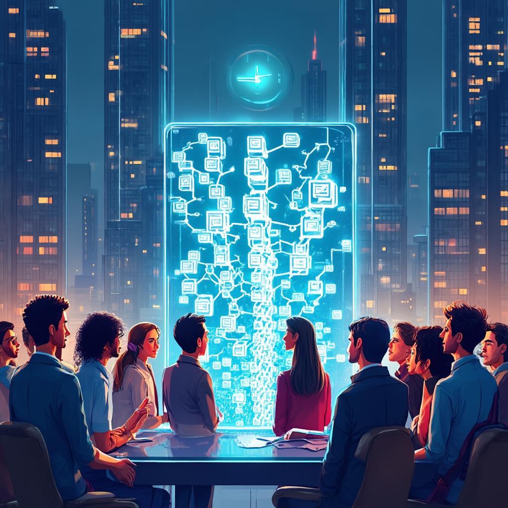 Blockchain toàn tập từ A-Z cho người mới bắt đầu