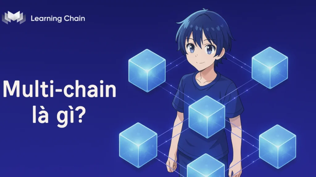 Multichain sự thăng trầm của gã khổng lồ Cross-Chain và bài học cho tương lai
