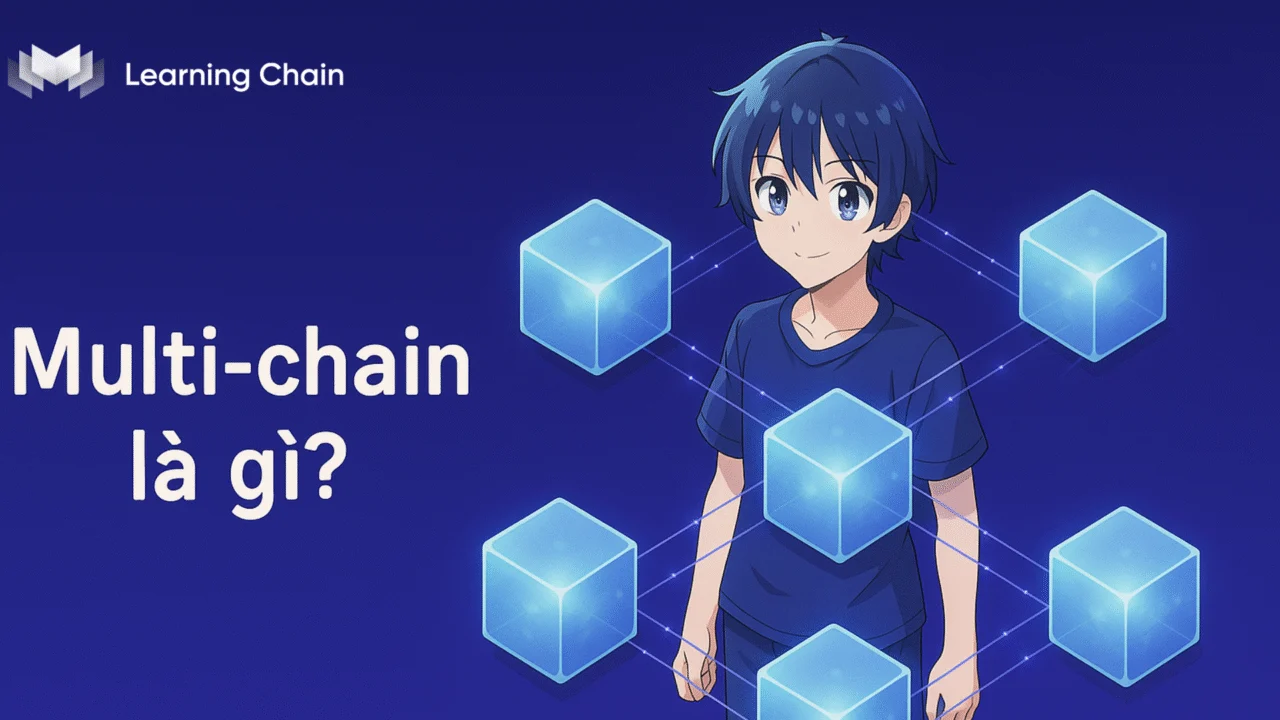 Multi chain là gì