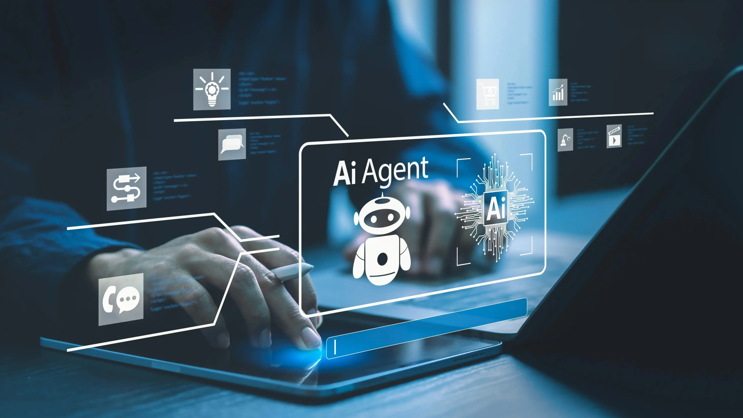 AI Agent là gì? Cuộc cách mạng mới của trí tuệ nhân tạo