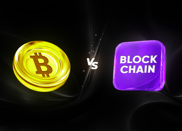 Blockchain và Bitcoin khác nhau thế nào? Hiểu về mỏ vàng 2025