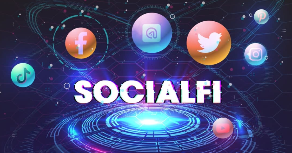 SocialFi là gì? Cách kiếm tiền từ mạng xã hội phi tập trung Web3