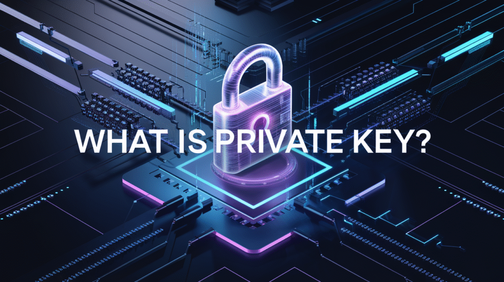 Private Key trong Blockchain