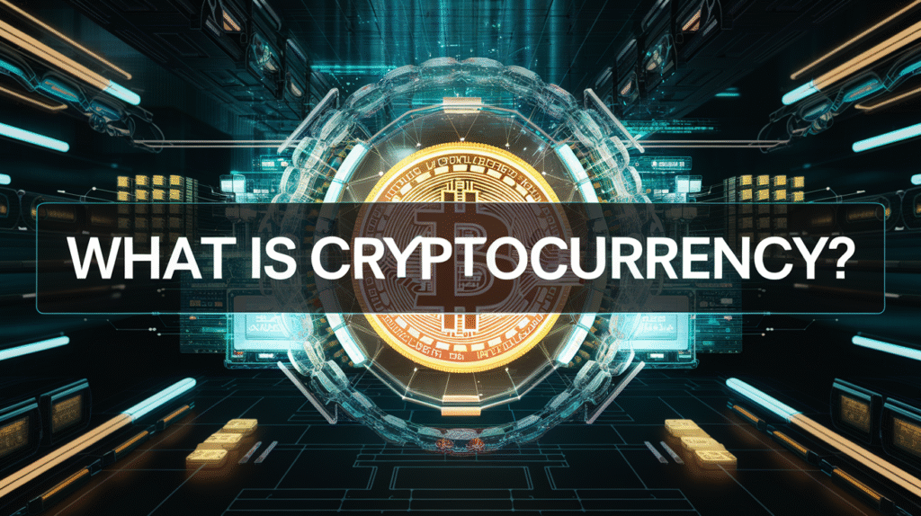 Cryptocurrency là gì? Hướng dẫn toàn diện cho người mới 2025 16 Cryptocurrency trong blockchain