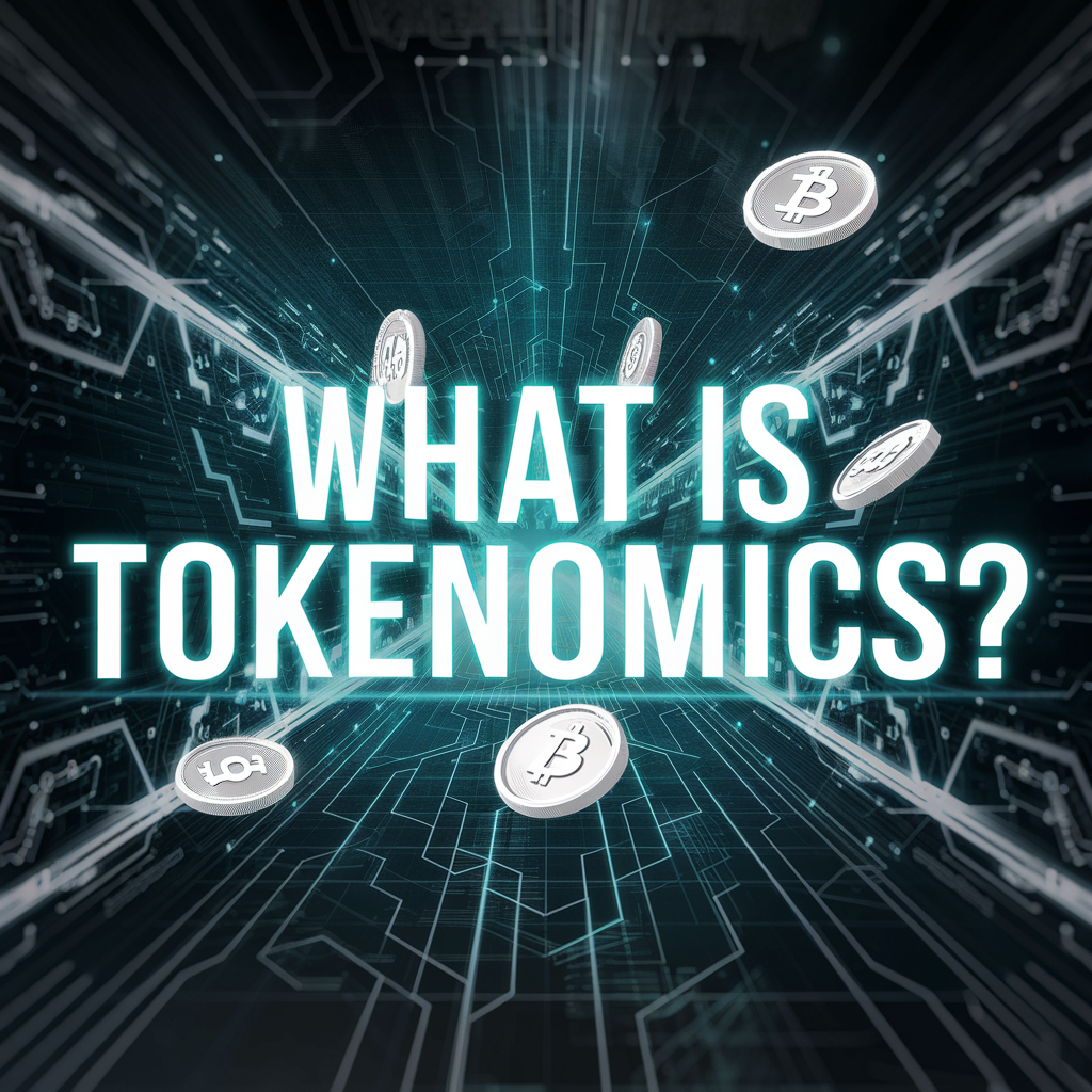 Tokenomics trong một dự án crypto