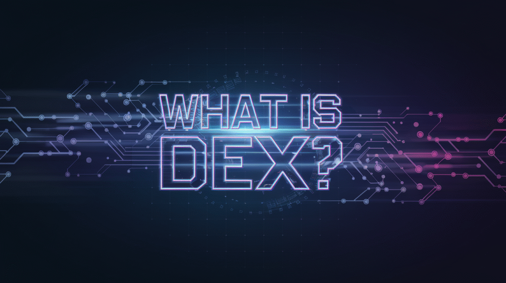 DEX là gì? Khám phá sàn giao dịch phi tập trung – Ứng dụng nổi bật của DeFi