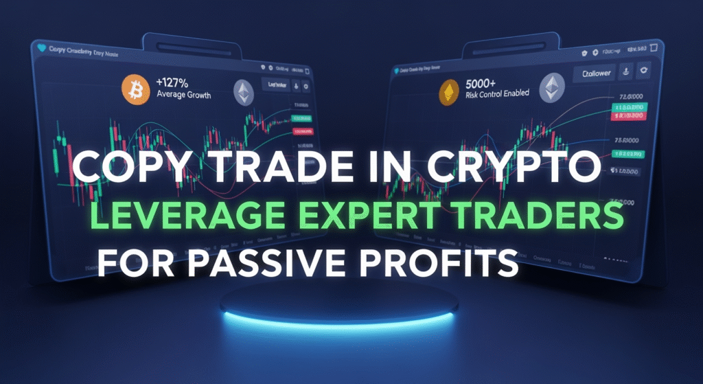 Copy Trade là gì? Có nên Copy Trade trong Crypto không? 17 Coppy Trade