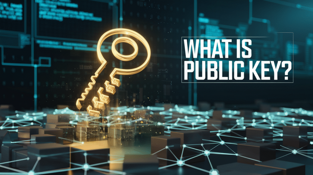 Public Key trong Blockchain