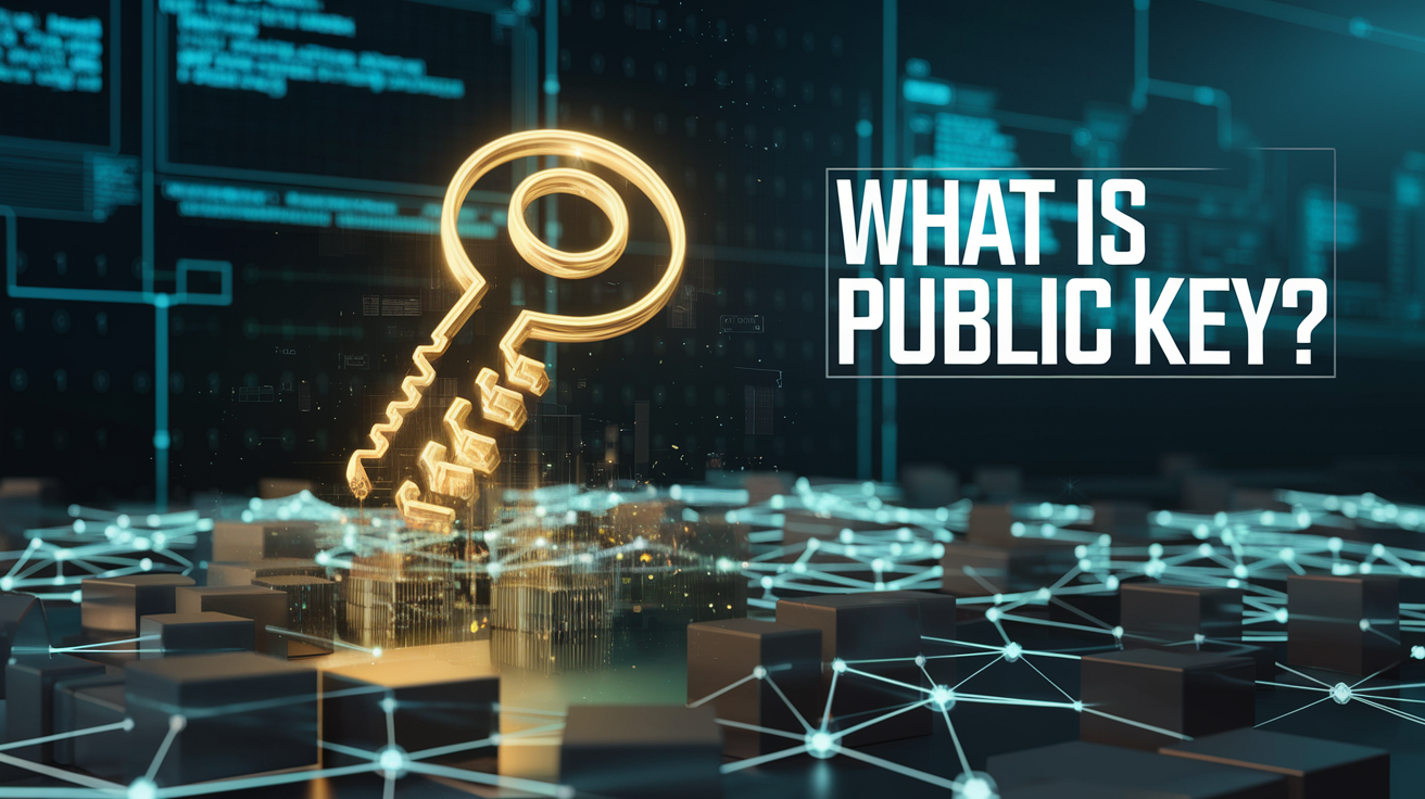 Public Key trong Blockchain
