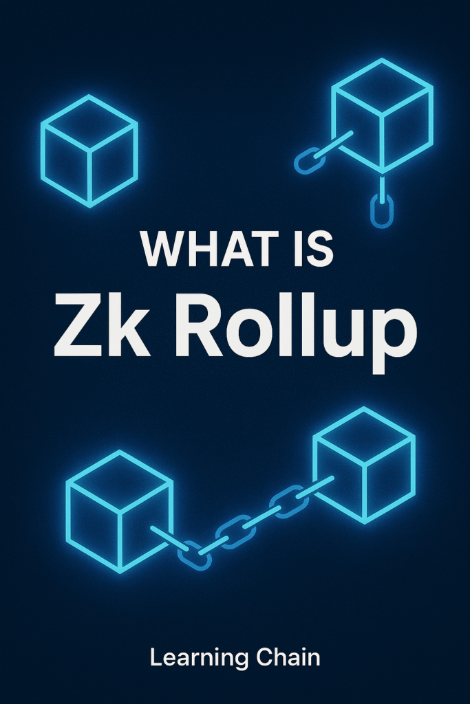 Zk Rollup là gì? Giải pháp hàng đầu cho Ethereum 2025