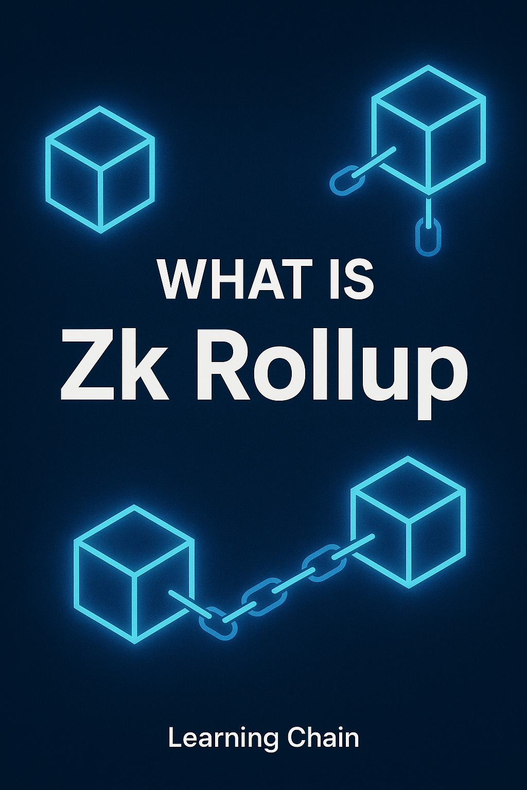 Zk Rollup là gì? Giải pháp hàng đầu cho Ethereum 2025