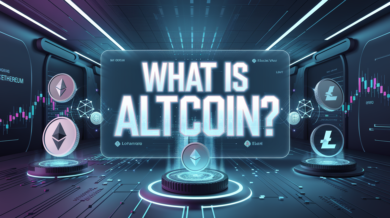 Altcoin là gì