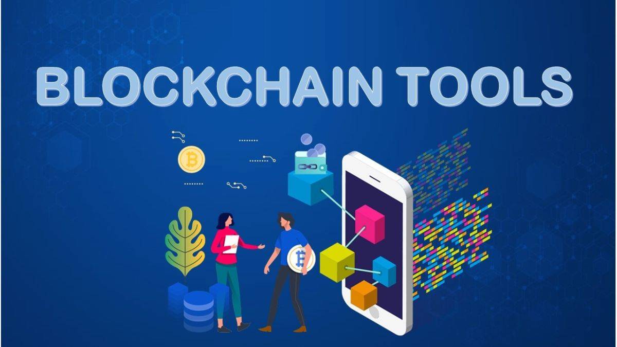 Tool Học Blockchain