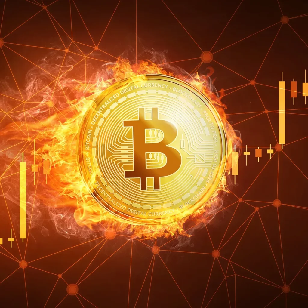 Bitcoin là gì ?  Hướng Dẫn Toàn Diện Từ A-Z Cho Người Việt