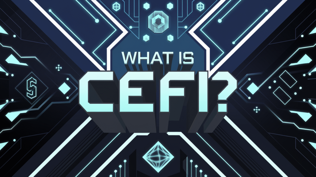CeFi là gì ? Tìm hiểu Cơ Hội và Rủi Ro Trong Thế Giới Tiền Điện Tử