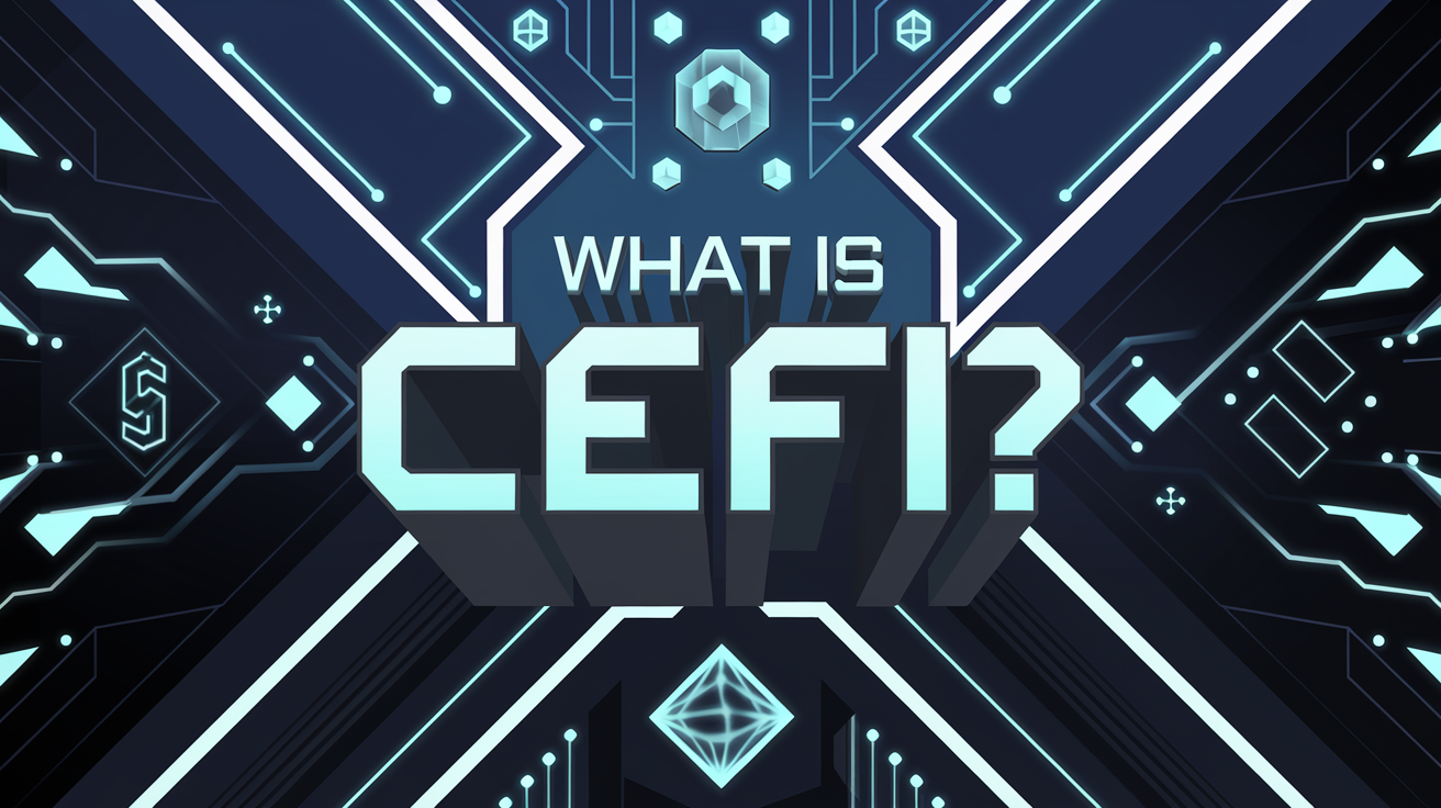 CeFi là gì