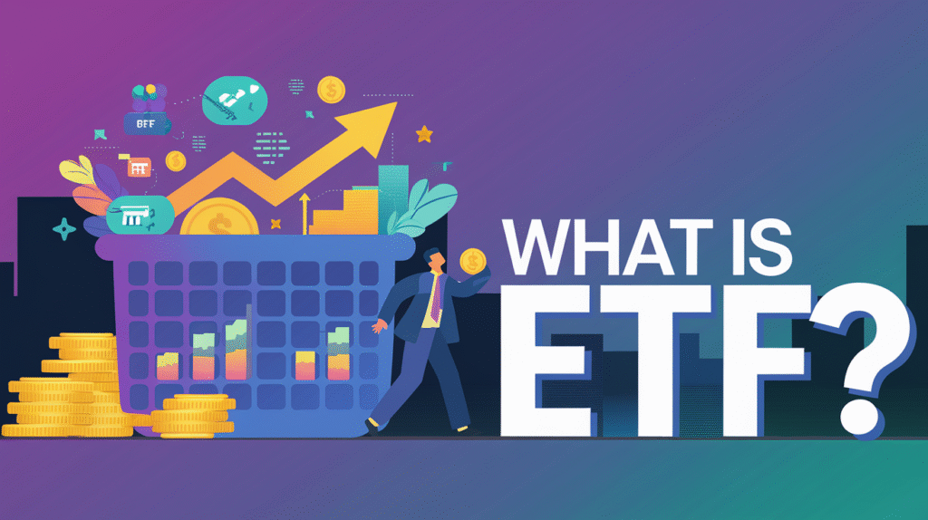 ETF Là gì ? Hướng dẫn đầu tư ETF: Công cụ đơn giản cho nhà đầu tư mới