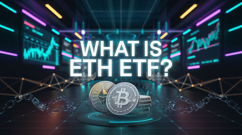 ETH ETF LÀ GÌ