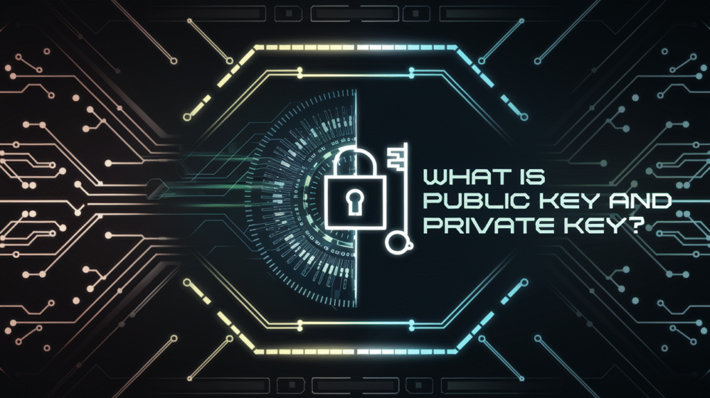 Private Key và Public Key
