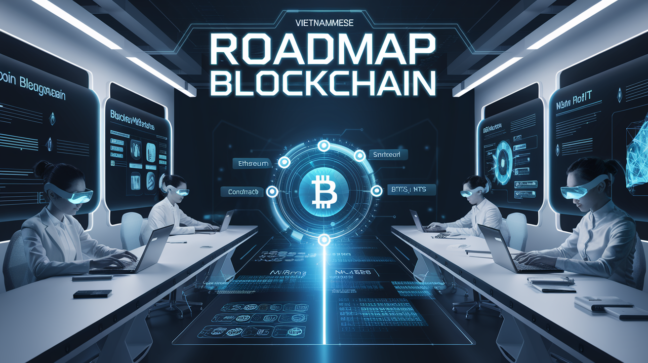 Khóa học Blockchain Toàn diện 2025