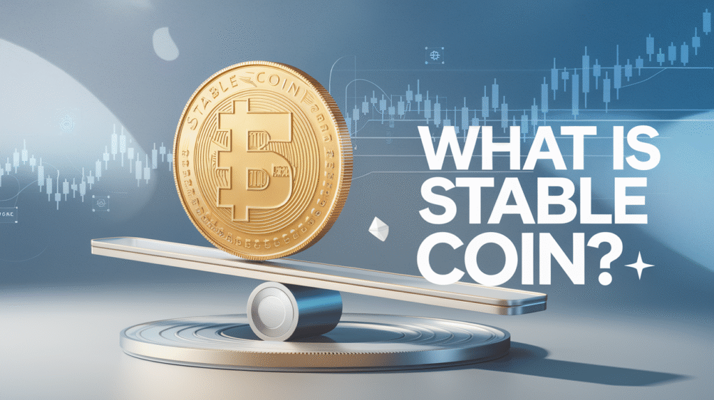 Stablecoin Là Gì? Hướng Dẫn Đơn Giản Cho Người Mới