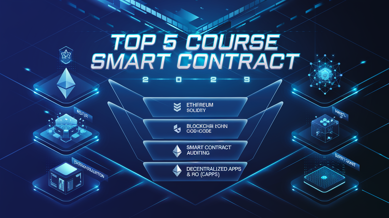 Top 5 khóa học Smart Contract uy tín