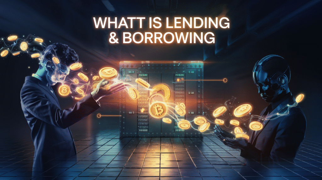 Crypto Lending & Borrowing: Hướng Dẫn Toàn Diện Kiếm Lời 10-20% Từ Tài Sản Crypto