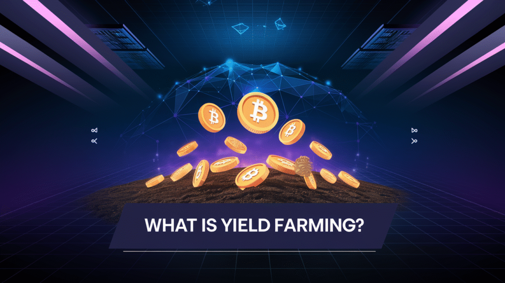 Yield Farming: Hướng Dẫn Toàn Diện Từ A-Z Cho Người Mới (Lợi Nhuận, Rủi Ro & Chiến Lược Thực Tế)