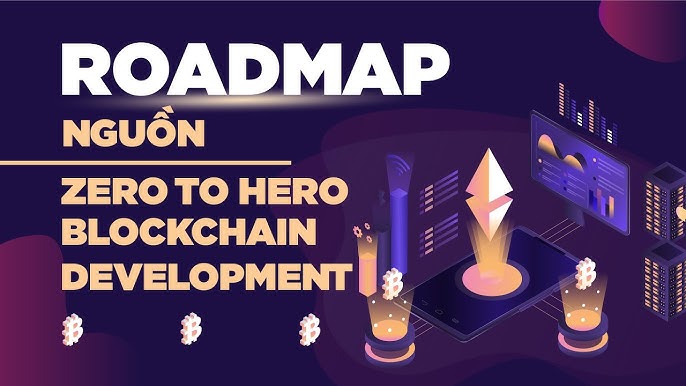 Khóa học Blockchain cho người mới bắt đầu: Từ zero đến hero