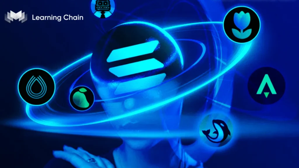 Hệ sinh thái Solana lội ngược dòng từ Meme Coin, AI và DePIN