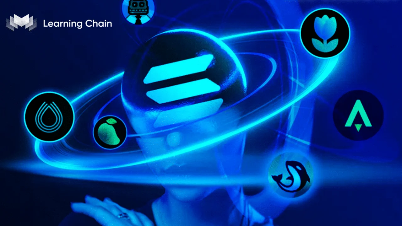 Hệ sinh thái Solana lội ngược dòng từ Meme Coin, AI và DePIN