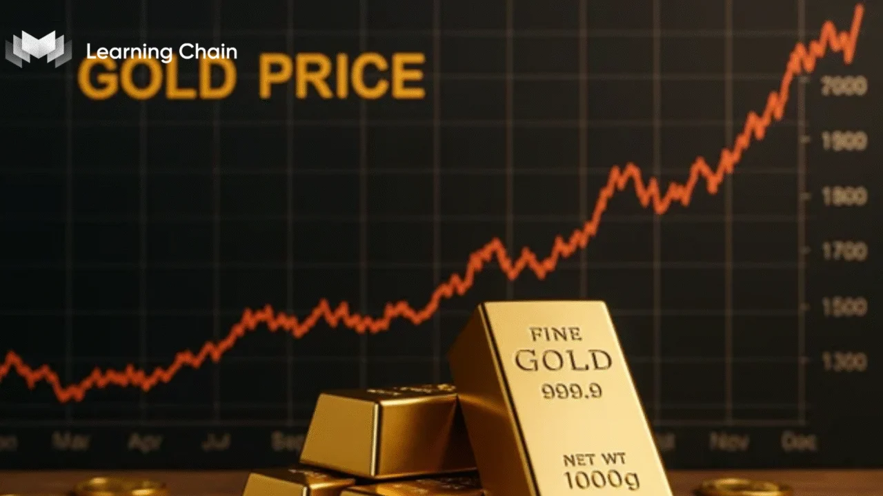 Giá vàng lập đỉnh mới T9/2025, Non-Farm tác động kinh tế & crypto