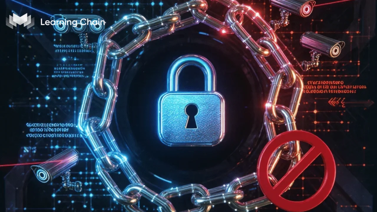 Quyền riêng tư Blockchain giữa quản lý Nhà Nước và tự do Crypto