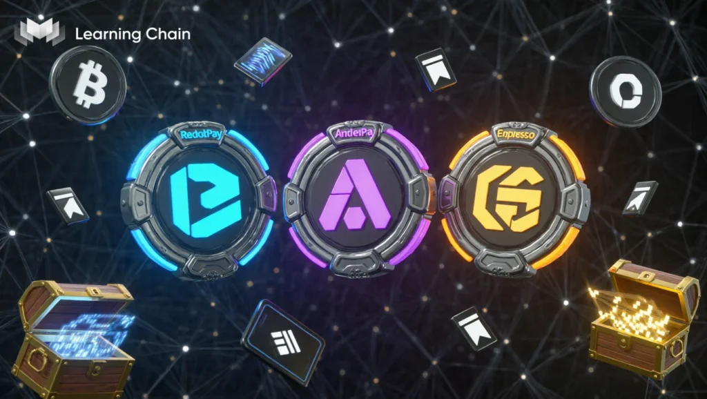 Airdrops tiền điện tử, 3 cơ hội tuần đầu tháng 10/2025 8 Airdrops tiền điện tử, 3 cơ hội tuần đầu tháng 10/2025