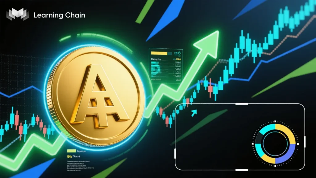 ASTER bứt phá Smart Money đổ vào tăng 20%