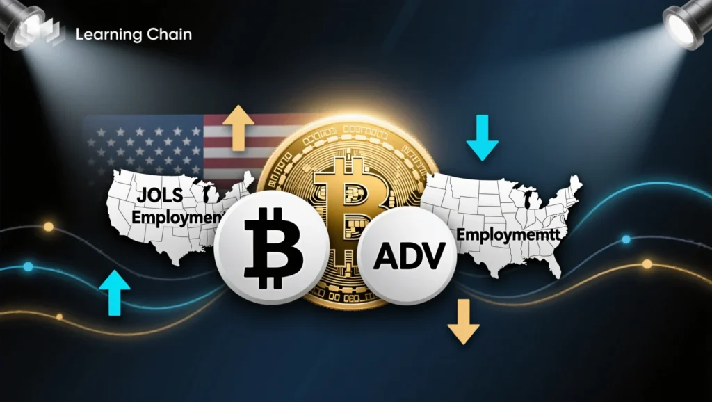 4 báo cáo việc làm Mỹ có thể ảnh hưởng Bitcoin 2025 10 4 báo cáo việc làm Mỹ có thể ảnh hưởng Bitcoin 2025
