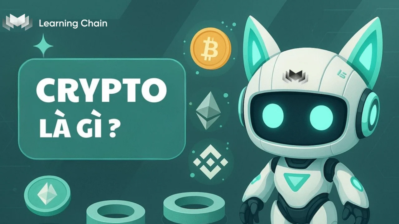 Crypto là gì?