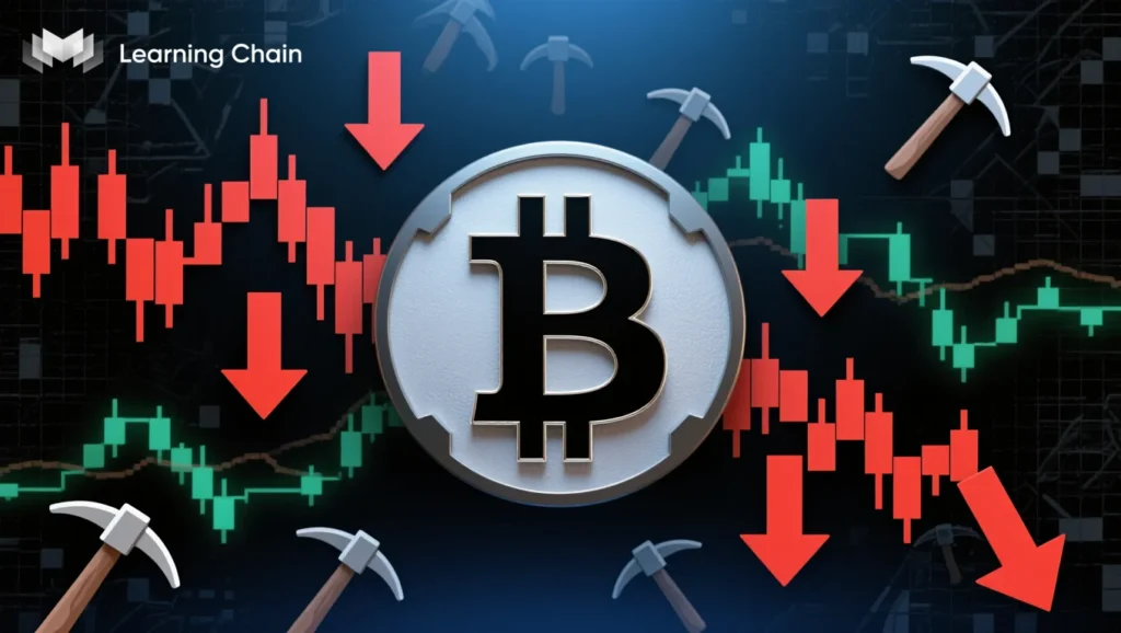 Giá Bitcoin 2025 suy yếu ETF rút vốn bán của miners 9 Giá Bitcoin 2025 suy yếu ETF rút vốn bán của miners