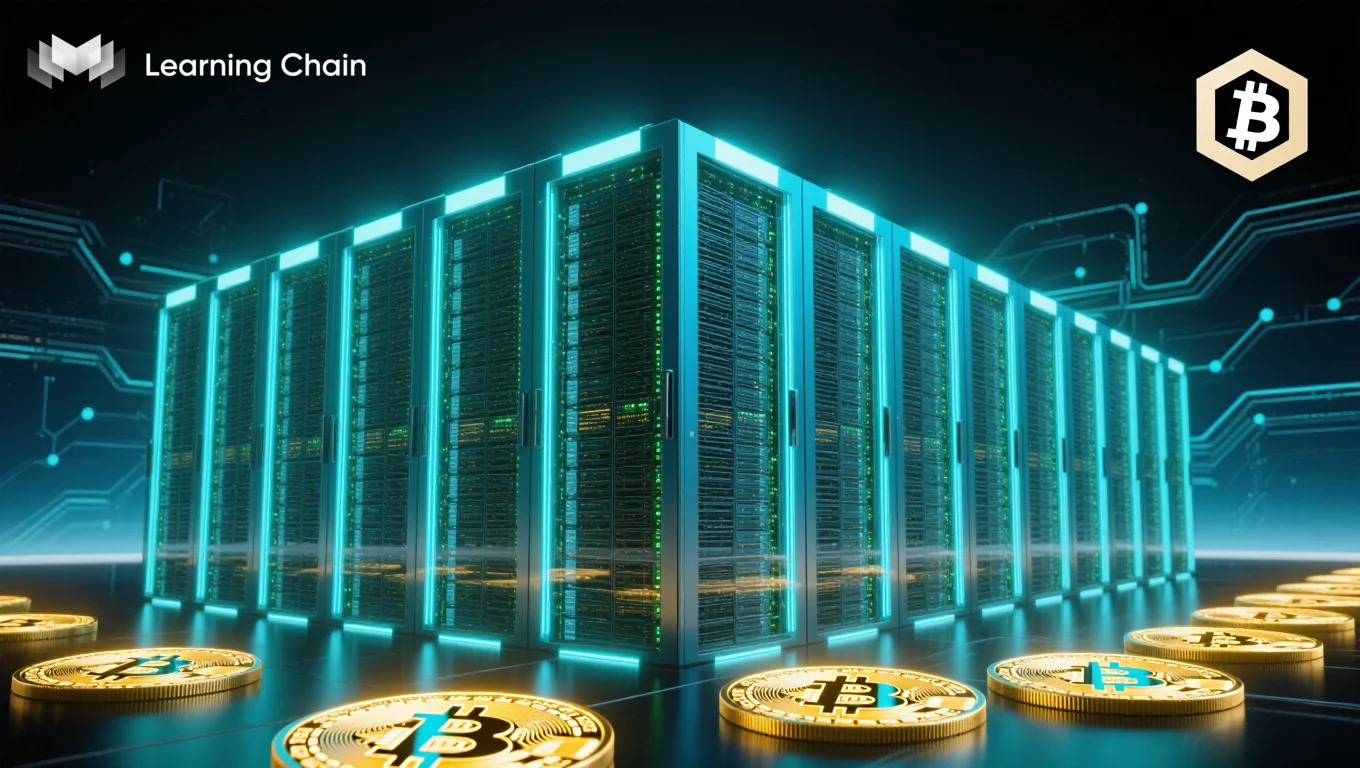 Google đầu tư Cipher Mining 2025, hậu phương AI cho Bitcoin