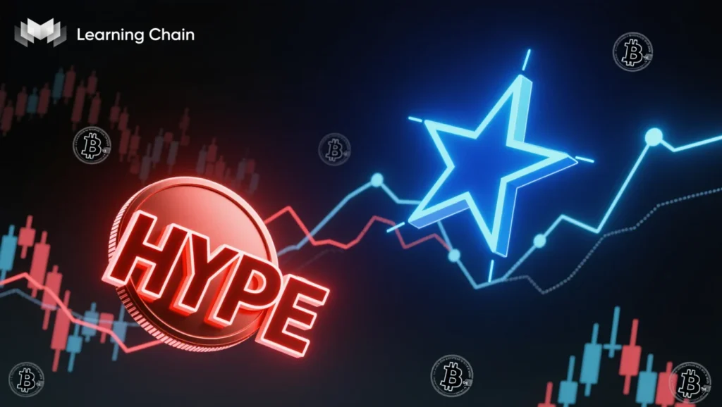 Hype token suy yếu