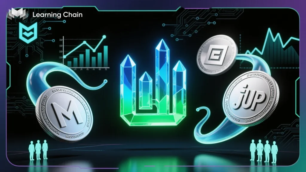 Meteora phân bổ 3% TGE cho JUP phân tích sâu