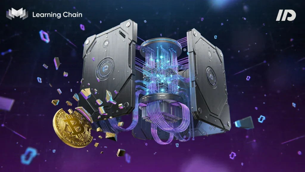 Mối đe dọa lượng tử Bitcoin