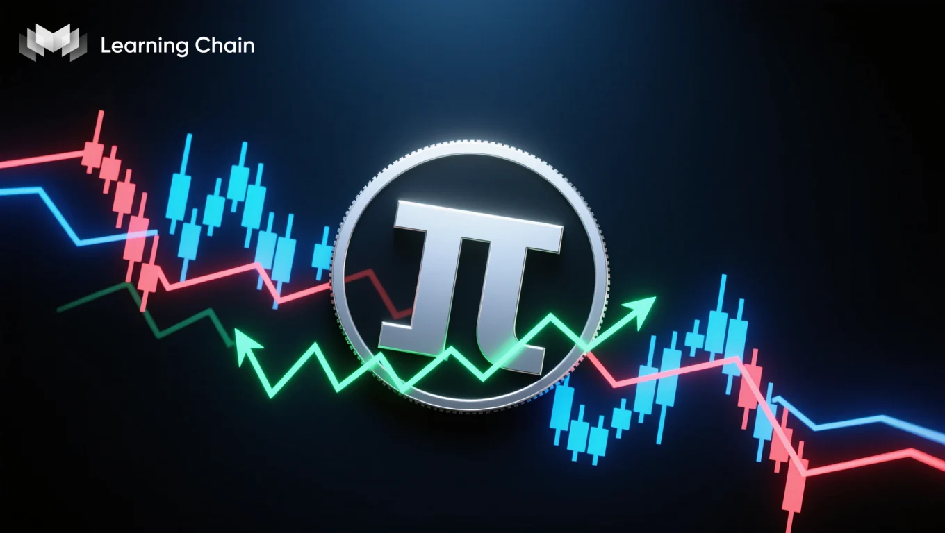 Phân tích Pi Coin giữa sụt giảm $150B 2025