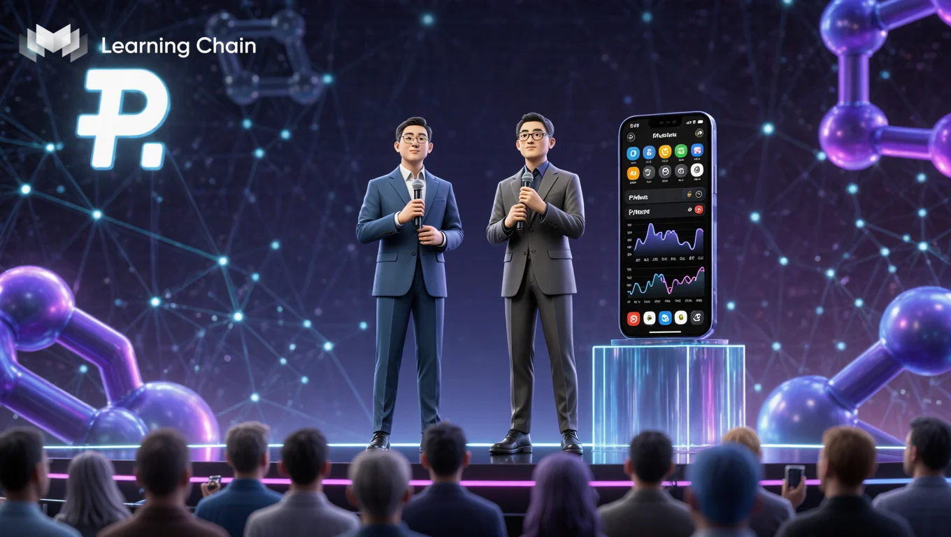 Pi Network tầm nhìn 2025 khi Pi Coin giảm 50%