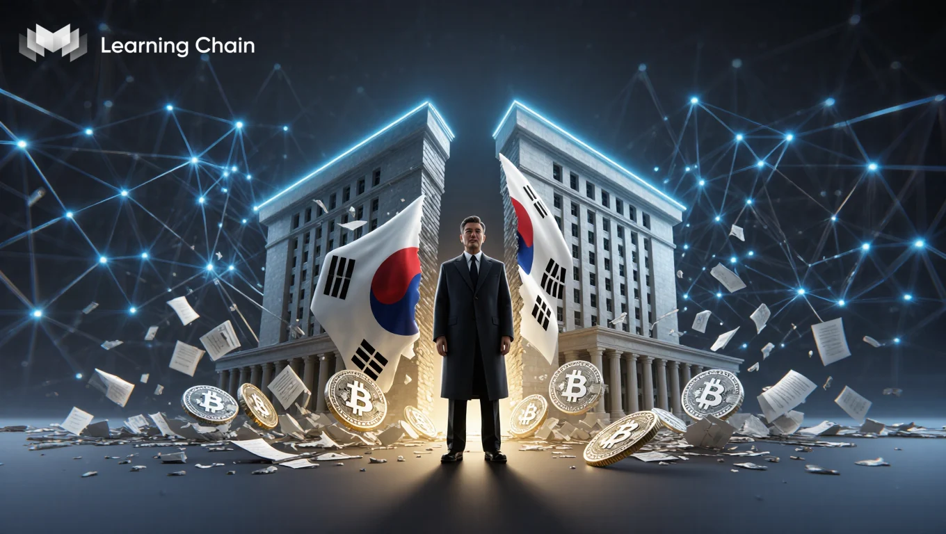 Quy định Crypto Hàn Quốc 2025, tương lai bất định