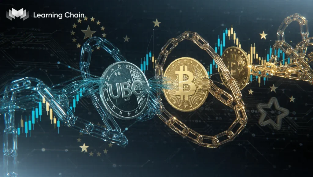 stablecoin euro deutsche borse circle 2025