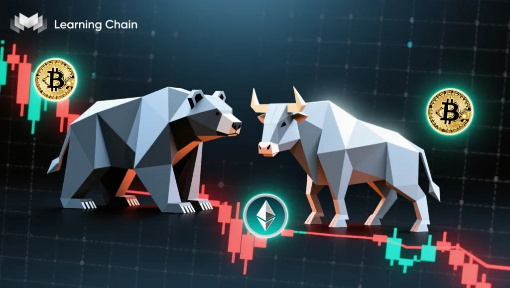 Thị trường gấu Crypto