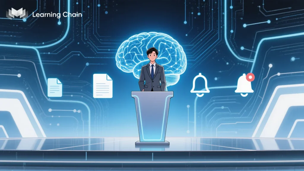 Thông báo trước khi tương tác AI 2025 quyền người dùng