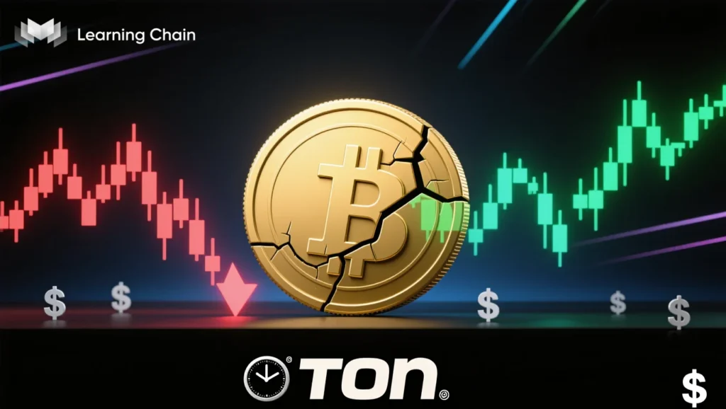 toncoin duoi 3 usd dca 2025